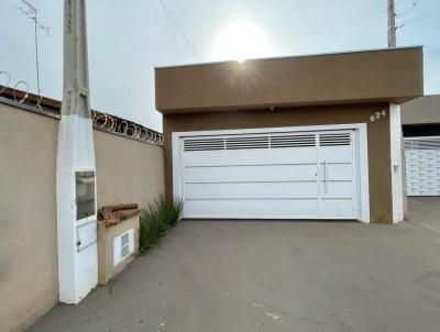 Casa para Venda, em Lins, bairro Jardim Pinheiro, 3 dormitrios, 2 banheiros, 1 sute, 2 vagas