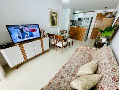 Apartamento para Venda, em Salvador, bairro Stella Maris, 2 dormitórios, 1 banheiro, 1 suíte, 2 vagas