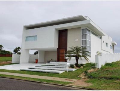 Casa para Venda, em Parnamirim, bairro Cajupiranga, 6 dormitrios, 8 banheiros, 5 sutes, 5 vagas