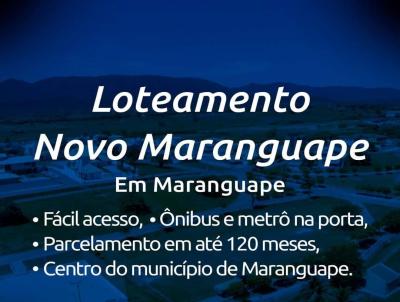 Lote para Venda, em Maranguape, bairro Novo Maranguape II