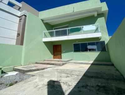 Casa para Venda, em Rio das Ostras, bairro Residencial Camping do Bosque, 2 dormitrios, 3 banheiros, 2 sutes, 1 vaga