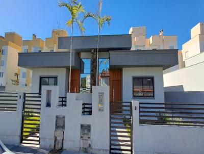 Casa para Venda, em So Jos, bairro Serto do Maruim, 3 dormitrios, 2 banheiros, 1 sute, 2 vagas