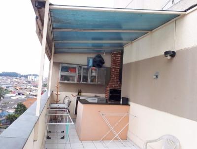 Cobertura Duplex para Venda, em So Paulo, bairro Guaianases, 2 dormitrios, 1 banheiro, 1 vaga