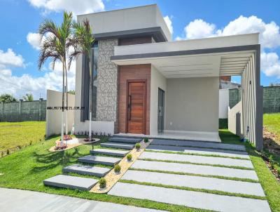 Casa em Condomnio para Venda, em Camaari, bairro Jardim Limoeiro, 3 dormitrios, 4 banheiros, 3 sutes, 2 vagas