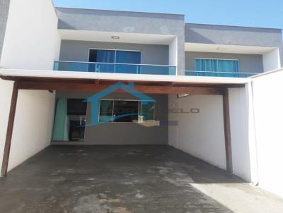 Casa Geminada para Venda, em Contagem, bairro Sapucaias Ii, 2 dormitrios, 2 banheiros, 2 vagas