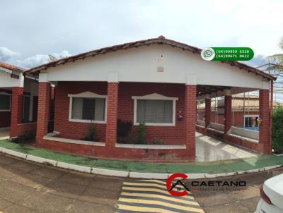 Casa para Venda, em Caldas Novas, bairro Mansoes das Águas Quentes, 3 dormitórios, 3 banheiros, 1 suíte, 2 vagas