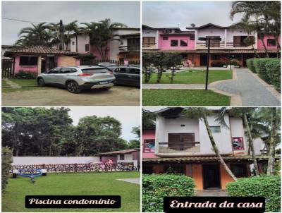 Casa em Condomnio para Venda, em Bertioga, bairro Maitinga, 3 dormitrios, 3 banheiros, 2 sutes, 1 vaga