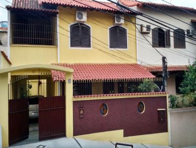 Casa Duplex para Venda, em So Gonalo, bairro Nova Cidade, 3 dormitrios, 2 banheiros, 1 sute, 3 vagas