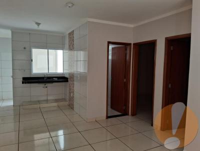Apartamento para Venda, em Franca, bairro Prolongamento Parque das Esmeraldas, 2 dormitrios, 1 banheiro, 1 vaga