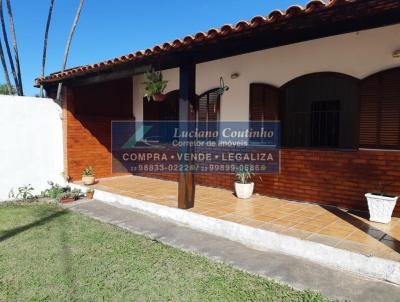 Casa para Venda, em Araruama, bairro Parque Hotel, 3 dormitrios, 2 banheiros, 1 sute, 1 vaga