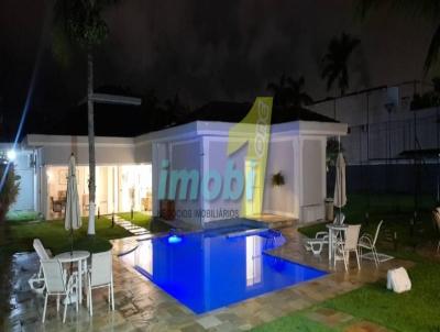 Casa em Condomnio para Locao, em Guaruj, bairro Jardim Acapulco, 7 dormitrios, 9 banheiros, 7 sutes, 5 vagas