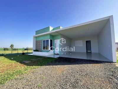 Casa para Venda, em Santa Rosa, bairro Guia Lopes, 3 dormitrios, 1 banheiro, 2 vagas