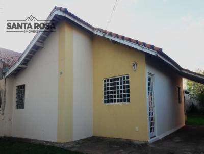 Casa para Venda, em Santo Antnio da Platina, bairro RES EUNICE ELEUTERIO DA SILVA, 3 dormitrios, 2 banheiros, 5 vagas