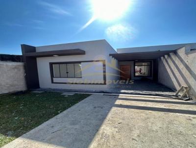 Casa para Venda, em Araucria, bairro Campina da Barra, 3 dormitrios, 2 banheiros, 1 sute, 2 vagas