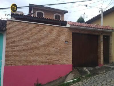 Casa 4 dormitrios ou + para Venda, em Santa Branca, bairro Centro, 4 dormitrios, 3 banheiros, 1 sute, 2 vagas