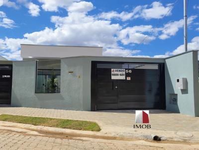 Casa para Venda, em Itajub, bairro Nossa Senhora de Ftima, 2 dormitrios, 1 banheiro, 1 sute, 1 vaga