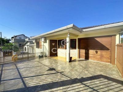 Casa para Venda, em Santa Rosa, bairro Bairro Central, Beatriz, 3 dormitrios, 2 banheiros, 1 sute, 2 vagas