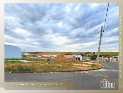 Terreno para Venda, em Vargem Grande do Sul, bairro Jardim Santa Luzia