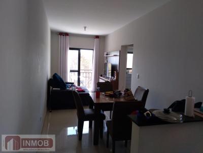 Apartamento para Locao, em Taubat, bairro Residencial San Marino, 2 dormitrios, 1 banheiro, 1 vaga