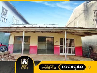 Ponto Comercial para Locao, em Jaru, bairro Setor 01