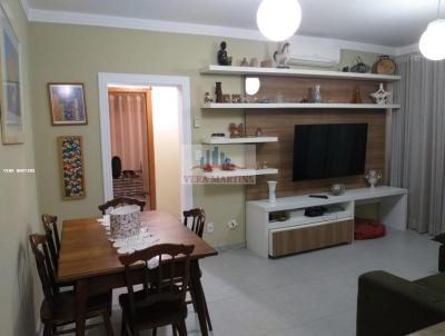 Apartamento para Venda, em So Vicente, bairro Itarar, 1 dormitrio, 1 banheiro, 1 vaga