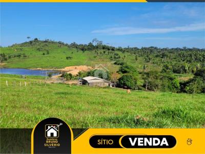 Stio para Venda, em Machadinho d`Oeste, bairro Zona Rural, 2 dormitrios, 1 banheiro, 1 vaga