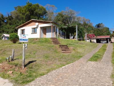 Casa para Venda, em Jaguari, bairro Sagrado Corao de Jesus, 3 dormitrios, 1 banheiro, 1 sute, 2 vagas