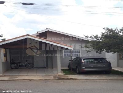 Casa para Venda, em Bragana Paulista, bairro Condomnio Villa de Espanha, 3 dormitrios, 1 banheiro, 1 sute, 2 vagas