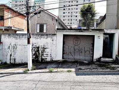 Terreno para Venda, em So Paulo, bairro Vila Nina, 2 dormitrios, 1 banheiro, 1 vaga