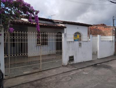 Casa para Venda, em Feira de Santana, bairro CIDADE NOVA, 3 dormitrios, 1 banheiro, 1 vaga