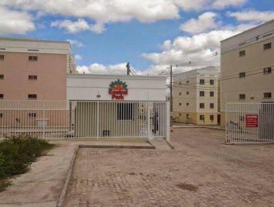 Apartamento para Venda, em Feira de Santana, bairro JARDIM CRUZEIRO, 2 dormitórios, 1 banheiro, 1 vaga