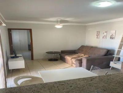 Apartamento para Venda, em Ribeiro Preto, bairro Jardim Botnico, 1 dormitrio, 1 banheiro, 1 sute, 1 vaga