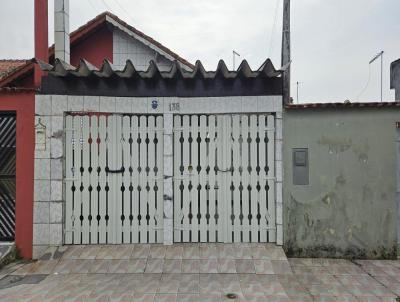Casa para Venda, em Mongaguá, bairro Itaóca, 2 dormitórios, 2 banheiros, 1 suíte, 2 vagas