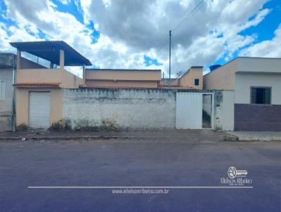 Casa para Venda, em Campo Belo, bairro Vila So Jorge Nova, 2 dormitrios, 2 banheiros, 1 sute, 2 vagas