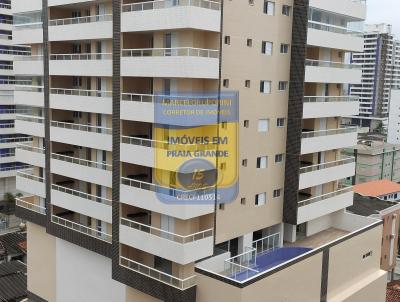 Apartamento 2 dormitórios para Venda, em Praia Grande, bairro Aviação, 2 dormitórios, 3 banheiros, 2 suítes, 2 vagas