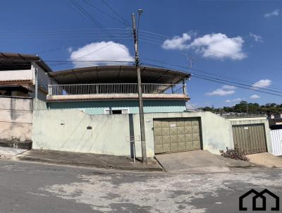 Casa para Venda, em Formiga, bairro Novo Horizonte, 3 dormitrios, 2 banheiros, 4 vagas