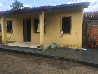 Casa para Venda, em Castanhal, bairro Novo Olinda, 1 dormitrio, 1 banheiro