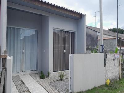 Casa para Venda, em Pontal do Paran, bairro Santa Terezinha, 2 banheiros, 2 sutes, 1 vaga