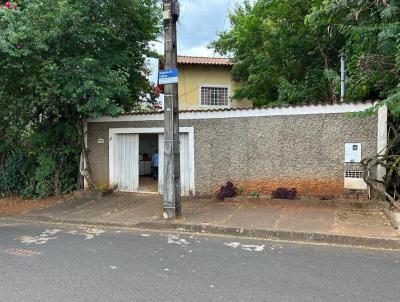 Casa para Venda, em Uberaba, bairro PARQUE SAO JOSE, 3 dormitrios, 1 banheiro, 1 sute, 3 vagas