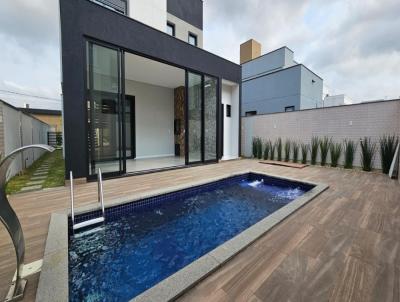 Casa 4 dormitrios ou + para Venda, em Cambori, bairro Santa Regina, 4 dormitrios, 5 banheiros, 4 sutes, 2 vagas