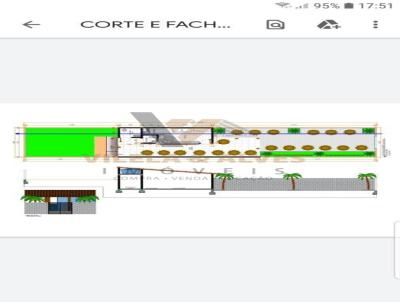Ponto Comercial para Locao, em Alfenas, bairro Vila Teixeira, 2 banheiros