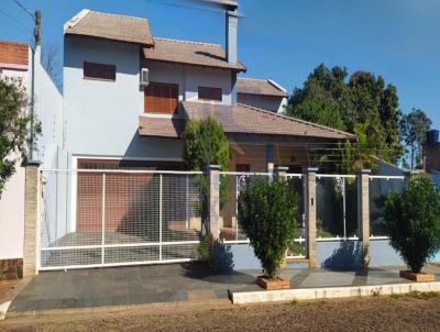 Casa para Venda, em São Borja, bairro CENTRO, 5 dormitórios, 4 banheiros, 2 suítes, 5 vagas