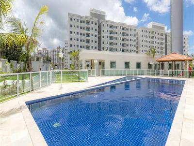 Apartamento para Locao, em Salvador, bairro Jardim das Margaridas, 2 dormitrios, 2 banheiros, 1 sute, 1 vaga