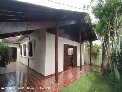 Casa para Venda, em Itanham, bairro Praia dos Sonhos, 4 dormitrios, 2 banheiros, 1 sute, 3 vagas