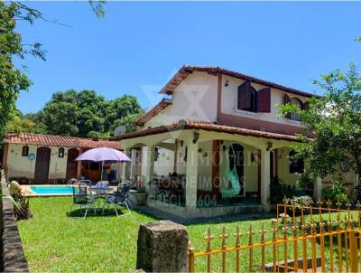 Casa em Condomnio para Venda, em Saquarema, bairro Lago do Paraso, 4 dormitrios, 2 banheiros