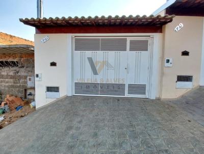 Casa para Venda, em Alfenas, bairro Residencial Itaparica, 3 dormitrios, 1 banheiro, 2 vagas