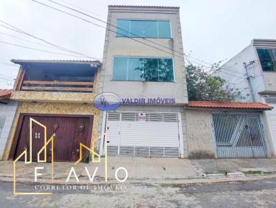 Casa para Venda, em So Paulo, bairro Jardim Sapopemba, 4 dormitrios, 5 banheiros, 2 sutes, 2 vagas