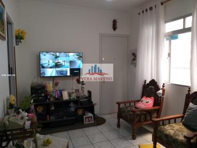 Apartamento para Venda, em So Vicente, bairro Itarar, 2 dormitrios, 1 banheiro, 1 vaga