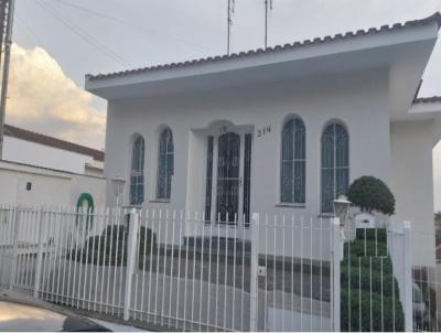 Casa para Venda, em Poos de Caldas, bairro Parque Primavera, 4 dormitrios, 5 banheiros, 3 sutes, 1 vaga