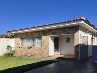 Casa Trrea para Venda, em Mogi das Cruzes, bairro Vila Mogilar, 3 dormitrios, 2 banheiros, 1 sute, 5 vagas